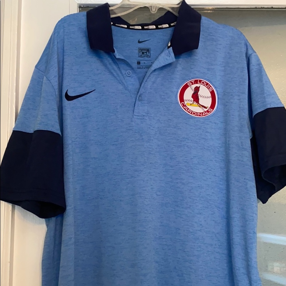 Men’s MLB collared shirt